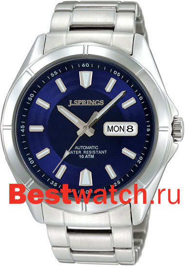 Часы J. Springs Automatic BEB041